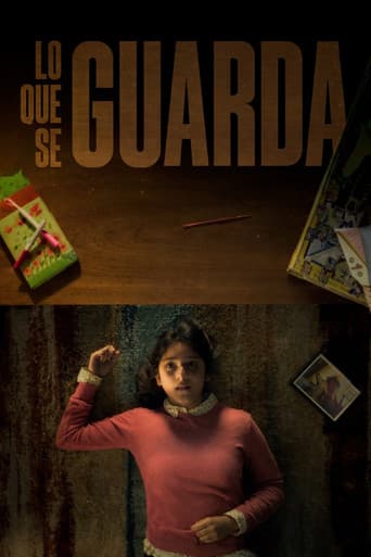 WHAT'S KEPT INSIDE poster