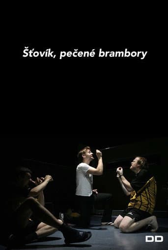 Šťovík, pečené brambory poster