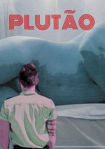 Pluto poster