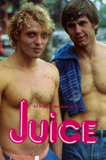 Juice poster