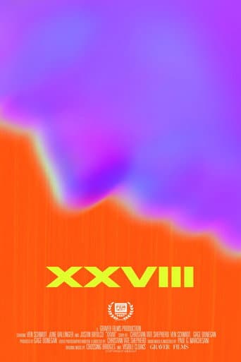 XXVIII poster