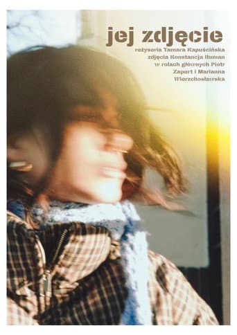 a photo of her poster