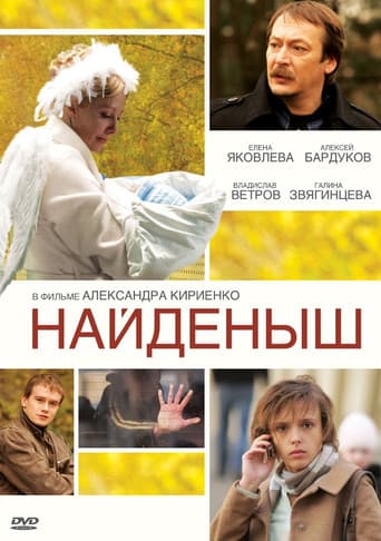 Naydenysh poster
