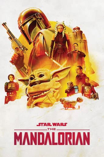 Zen - Grogu and Dust Bunnies poster
