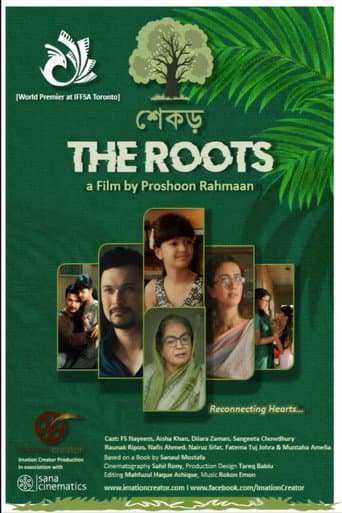The Roots poster