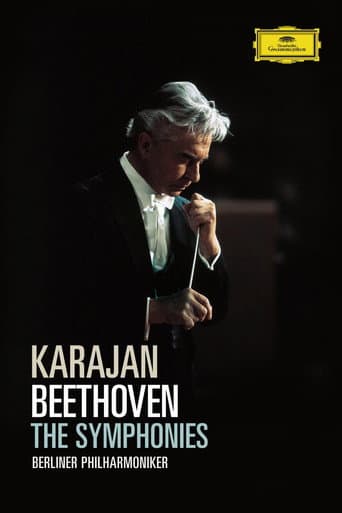 Karajan - Beethoven: The Symphonies poster