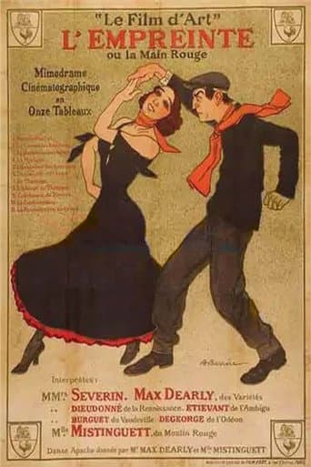 The Red Hand poster