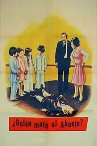 Who Killed Grandpa? poster