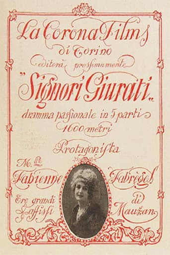 Gentlemen of the Jury poster