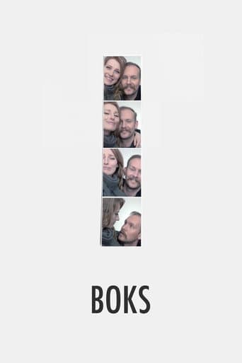 Boks poster