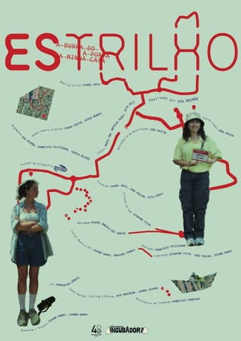 Shrill poster