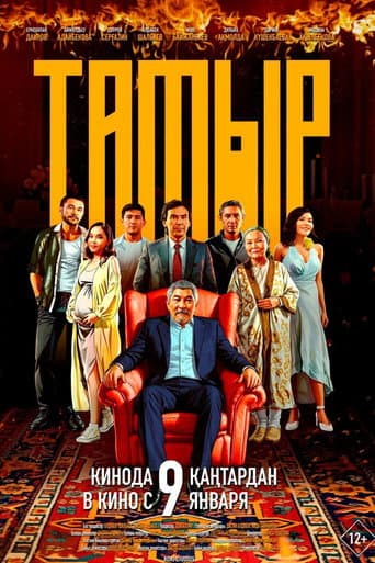 Tamyr poster