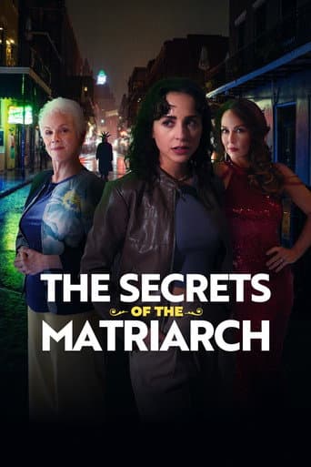 The Secrets of the Matriarch poster