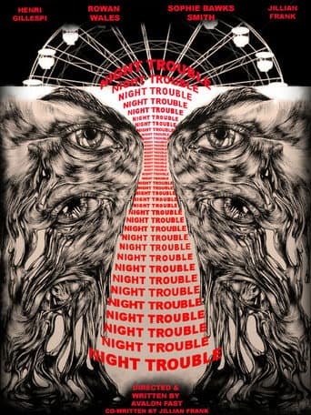 Night Trouble poster