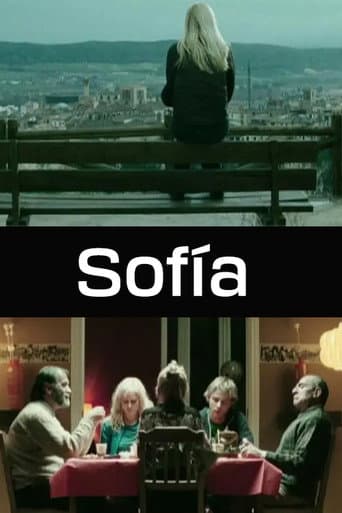 Sofía poster