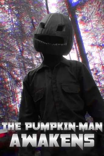 THE PUMPKIN-MAN AWAKENS poster