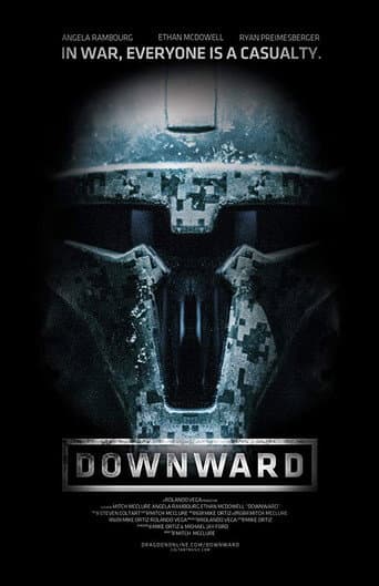 Downward poster