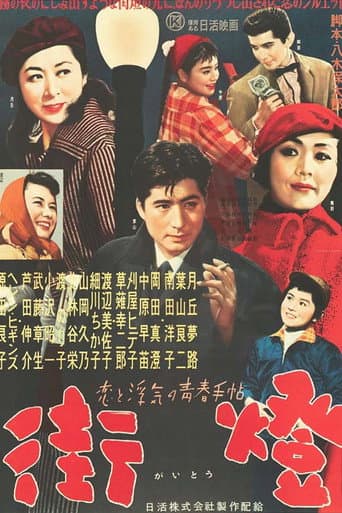Streetlights poster