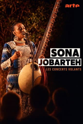 Sona Jobarteh - Jazz à Porquerolles 2025 poster