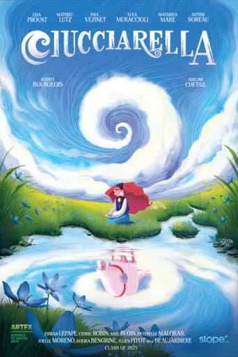 Ciucciarella poster