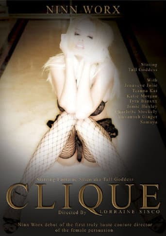 Clique poster