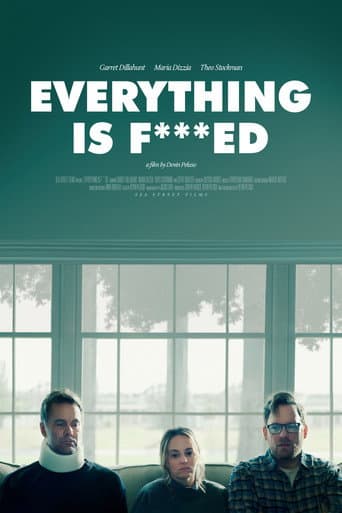 Everything is F***ed poster