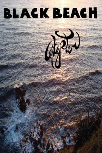 Excepter: Black Beach poster
