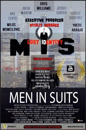 Men in Suits poster