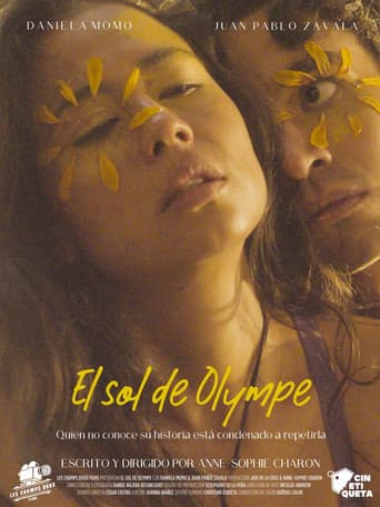 Olympe’s sun poster