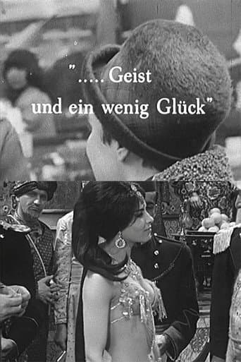 ...Geist und ein wenig Glück poster