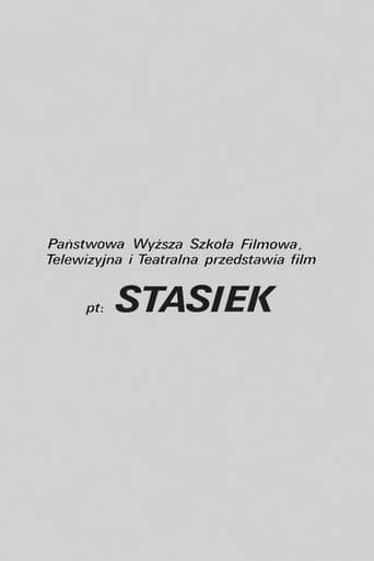 Stasiek poster