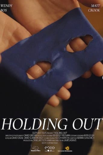 Holding Out poster