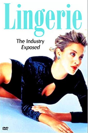 Lingerie: The Industry Exposed poster