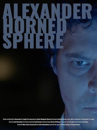 Alexander Horned Sphere poster