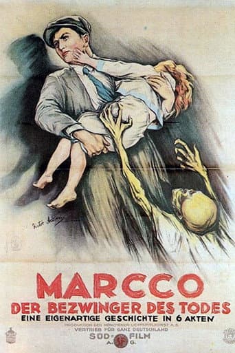 Marcco, der Todeskandidat poster