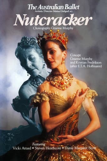 Nutcracker: The Story of Clara poster