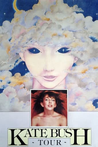 Kate Bush: Live at Manchester Apollo poster