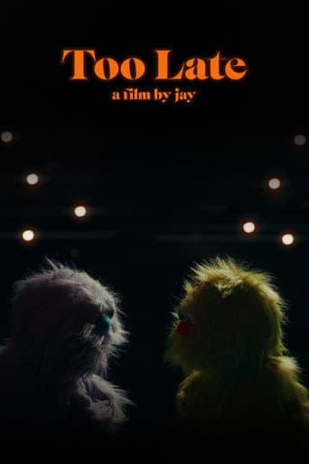 Too Late poster