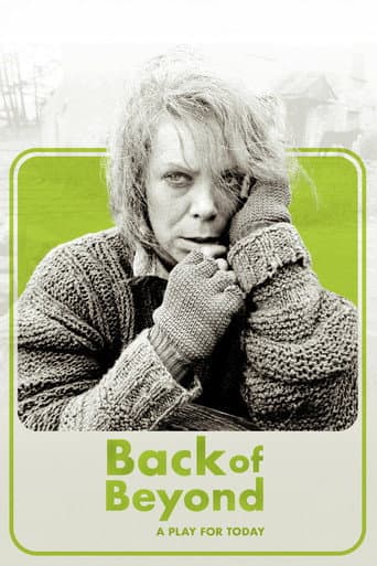 Back of Beyond poster