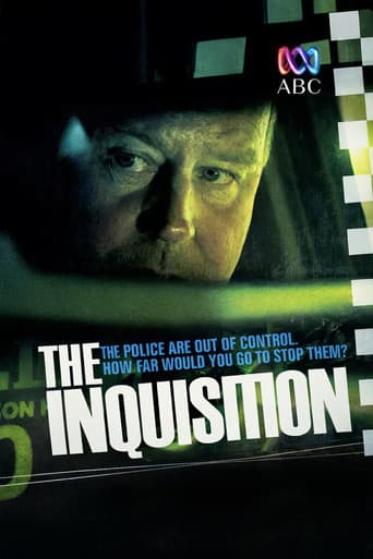 The Inquisition poster