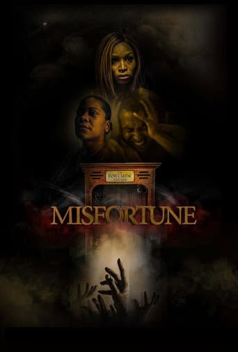 Misfortune poster