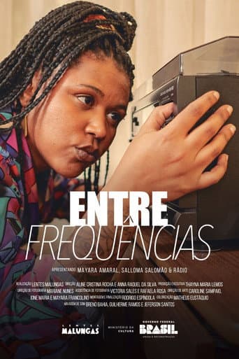 Entre Frequências poster