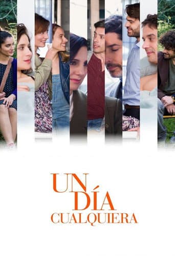 Un día cualquiera poster