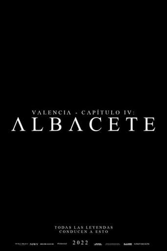 Valencia - Chapter IV: Albacete poster
