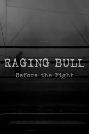 Raging Bull: Before the Fight poster