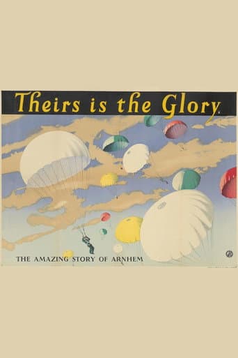 Theirs Is the Glory poster