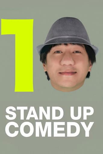 DEAW #10 Stand Up Comedy Show poster