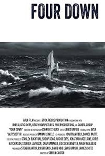 Four Down poster