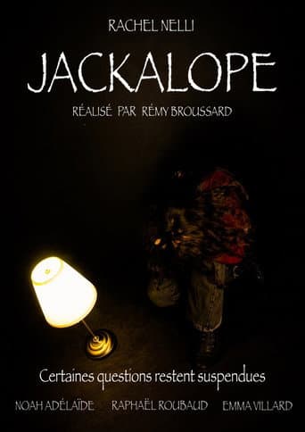 JACKALOPE poster