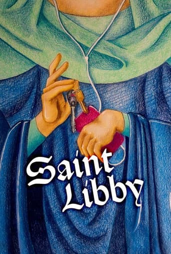 Saint Libby poster